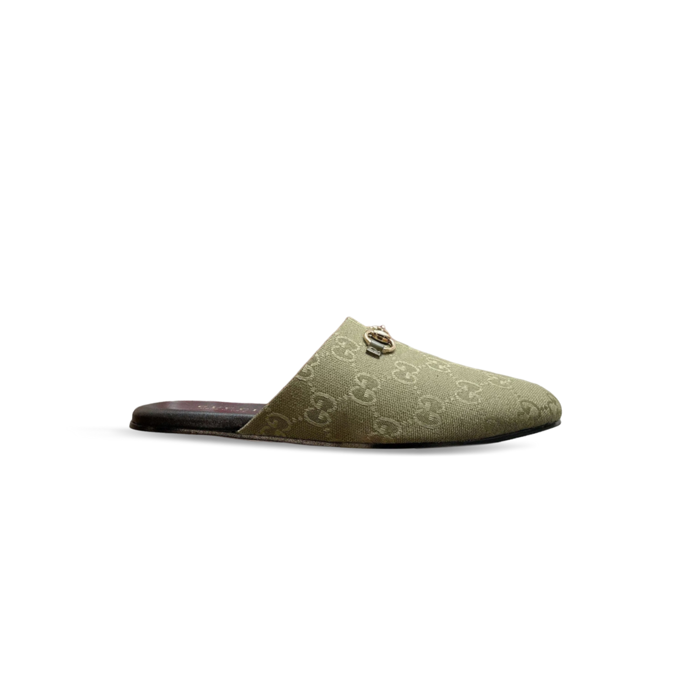 GUCCI WOMEN'S MULE WITH HORSEBIT 849565